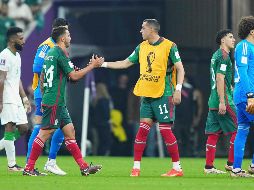 El futbolista prefirió abstenerse de comentarios sobre Gerardo Martino. IMAGO7