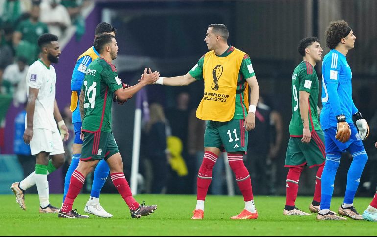 El futbolista prefirió abstenerse de comentarios sobre Gerardo Martino. IMAGO7