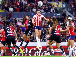 El Rebaño suma ocho duelos consecutivos contra Atlas sin conocer la derrota, y en los seis más recientes se quedó con el triunfo. IMAGO7