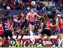 El Rebaño suma ocho duelos consecutivos contra Atlas sin conocer la derrota, y en los seis más recientes se quedó con el triunfo. IMAGO7