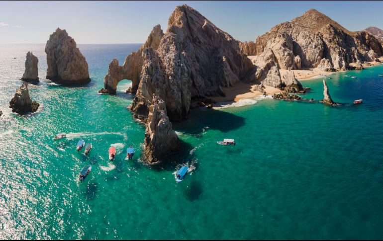 Los Cabos. ISTOCK.
