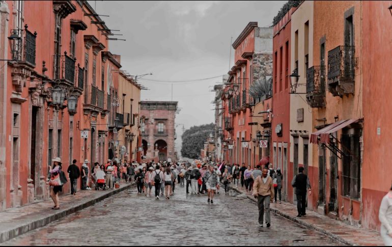 México cuenta con una arquitectónica que puede impresionar a muchos. Unsplash.