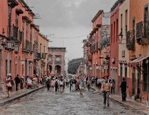 México cuenta con una arquitectónica que puede impresionar a muchos. Unsplash.