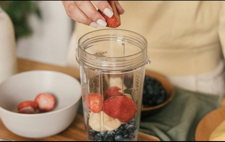 Las frutas y verduras destacan por su aporte de vitaminas, minerales, proteínas y nutrientes beneficiosos para el organismo. Pexels