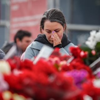 Rusia: Cifra de muertos por ataque terrorista en Moscú aumenta a 143