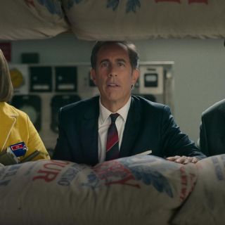 “Sin Glasear” con Jerry Seinfeld y Melissa McCarthy se estrenará en Netflix