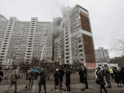 “Además, no se descartar la amenaza de intentos de infiltración en la ciudad por parte de grupos de sabotaje y reconocimiento enemigos