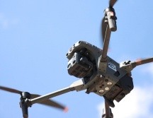 El escuadrón también se suma a los recorridos que las y los oficiales realizan pie a tierra, en bicicletas, twizys, segways y vehículos motorizados. ESPECIAL / C5