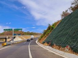 La vía corta a Puerto Vallarta aún tiene un tramo más por terminar. EL INFORMADOR / O. Álvarez