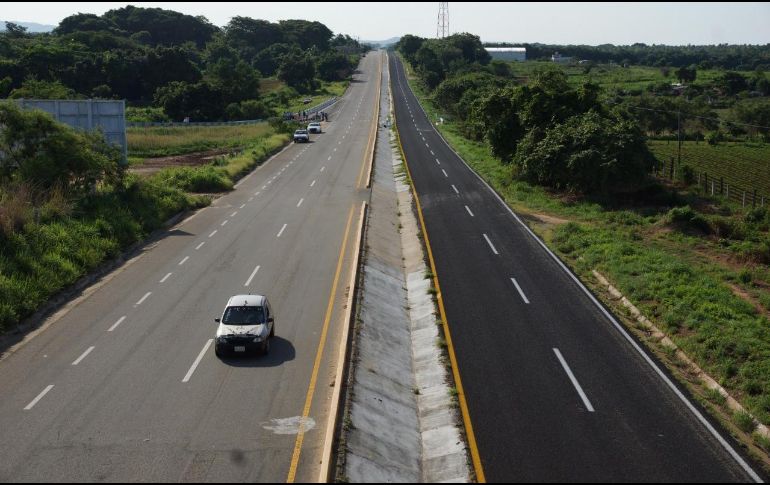 Estas son los mejores estados de México para ser conocidos viajando a través de sus carreteras. SUN / ARCHIVO