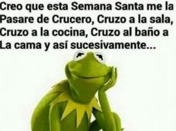 La creatividad no tiene límites ni en Semana Santa. ESPECIAL