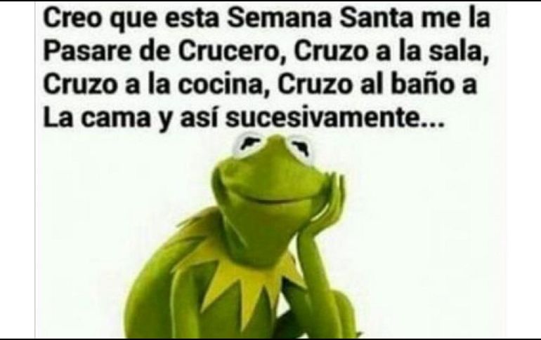 La creatividad no tiene límites ni en Semana Santa. ESPECIAL