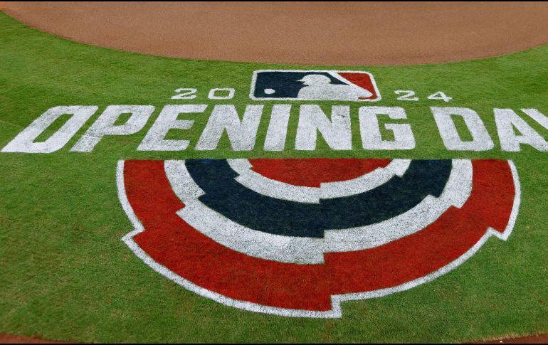 Con 15 juegos de pelota, la MLB pone en marcha su temporada regular 2024. AFP / T. Warner