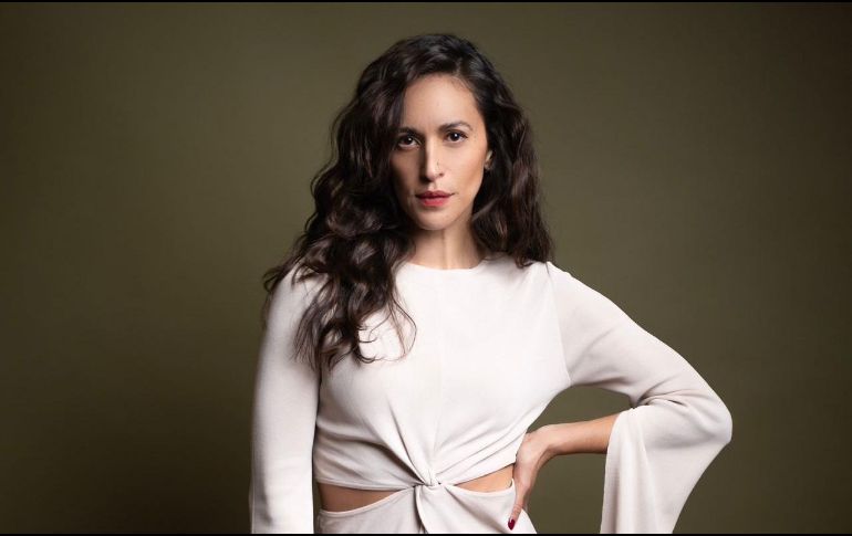 La actriz mencionó que la serie surgió como idea a partir de la ola de violencia en la región del norte. ESPECIAL / MAX