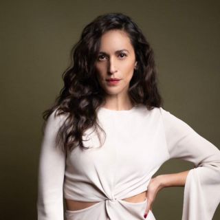 Areli González alista el estreno de “Sierra Madre: Prohibido Pasar”