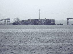 Los líderes estatales de Nueva York, Kathy Hochul, y de Nueva Jersey, Phil Murphy, emitieron un comunicado conjunto este jueves. AP