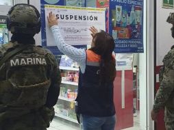 También aseguraron un total de seis mil 620 medicamentos controlados y no controlados con un valor comercial aproximado de 730 mil 699 pesos. ESPECIAL