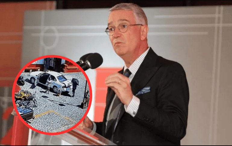 Salinas Pliego mencionó por medio de su cuenta de X que la violencia en el país cada vez está peor. SUN/ARCHIVO