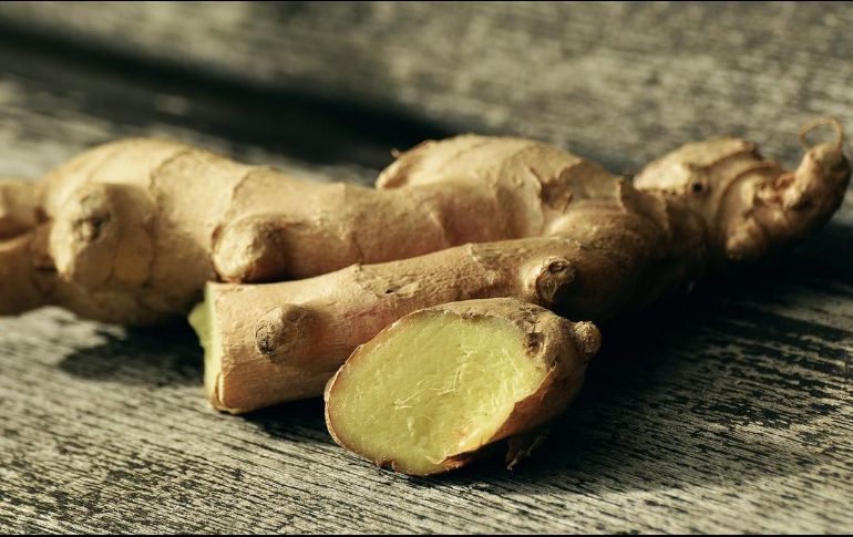El gingerol es el principal compuesto bioactivo del jengibre y es responsable de muchas de las propiedades medicinales del jengibre. Pixabay.