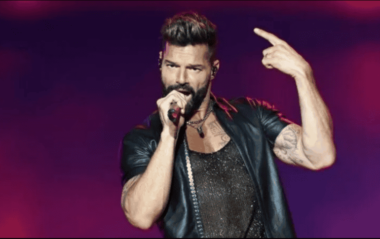 Ricky no tuvo reparo en aceptar que disfruta de practicar las denominadas 