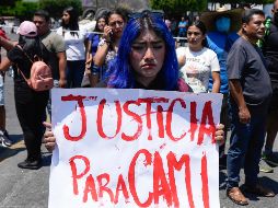 Cuando la madre de Camila acudió a realizar la denuncia por desaparición, no le fue brindada la información adecuada. AP/F. Llano