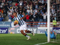 Pachuca inició con dudas, sin embargo, con el paso de las jornadas se ha consolidado como uno de los mejores equipos del campeonato. IMAGO7