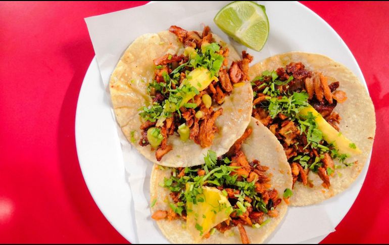 Este año, en vísperas del Día del Taco, el 31 de marzo, revelan que el taco al pastor reina en más de 35 ciudades del país. ESPECIAL / Imagen de Yezmin Barreto en Pixabay