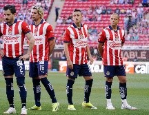 El desafío para Chivas será monumental, ya que se enfrentarán al líder del torneo. IMAGO7