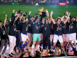 Así, la casa del América y de la Selección Mexicana se une a la lista de estadios míticos que recibieron  este torneo. X / @KingsLeagueInfo