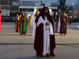 De acuerdo con el portal religioso Desde la Fe, en el Viernes Santo se recuerda el último día de vida de Jesús. SUN / ARCHIVO