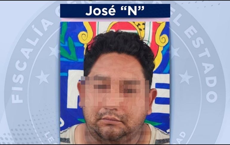 A través de su cuenta en la plataforma X, compartió un comunicado de la Fiscalía donde se detalla que el arresto tuvo lugar el jueves 28 de marzo en el municipio de Taxco de Alarcón por agentes de la Policía Investigadora Ministerial. CORTESÍA