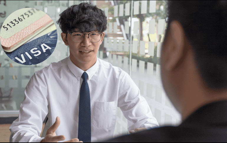 El objetivo es verificar si tu familia constituye un lazo arraigado que te llevará de regreso a tu país de origen. ESPECIAL/CANVA