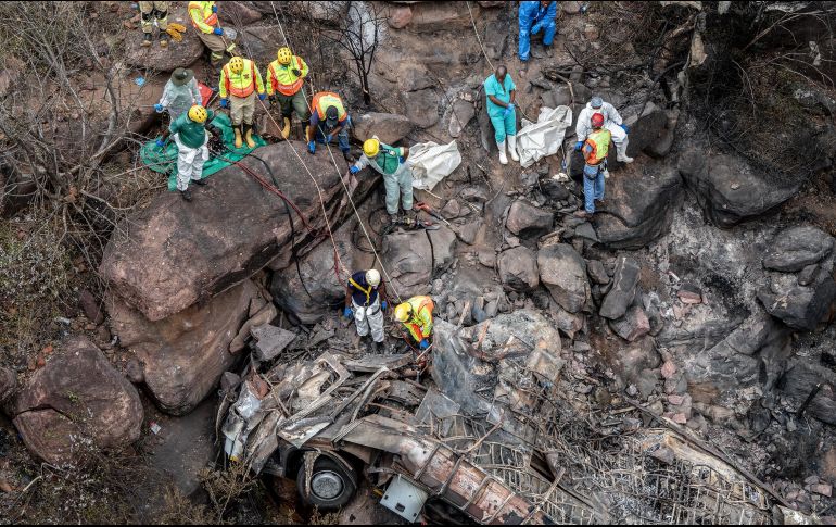 La menor se encontraba estable en el hospital tras ser ingresada con heridas graves y estaba 