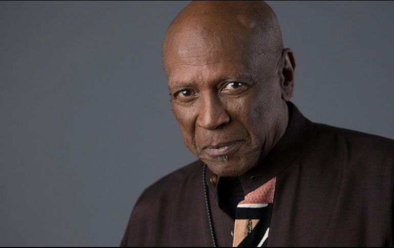 El actor Louis Gossett Jr. obtuvo el premio de la Academia en el año 1983 por su papel en 