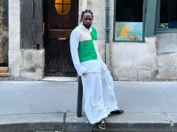 El artista estadounidense no confesó los motivos de la cancelación de último minuto. ESPECIAL / X: @kendricklamar