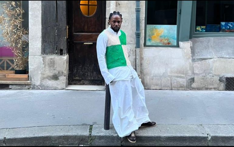 El artista estadounidense no confesó los motivos de la cancelación de último minuto. ESPECIAL / X: @kendricklamar