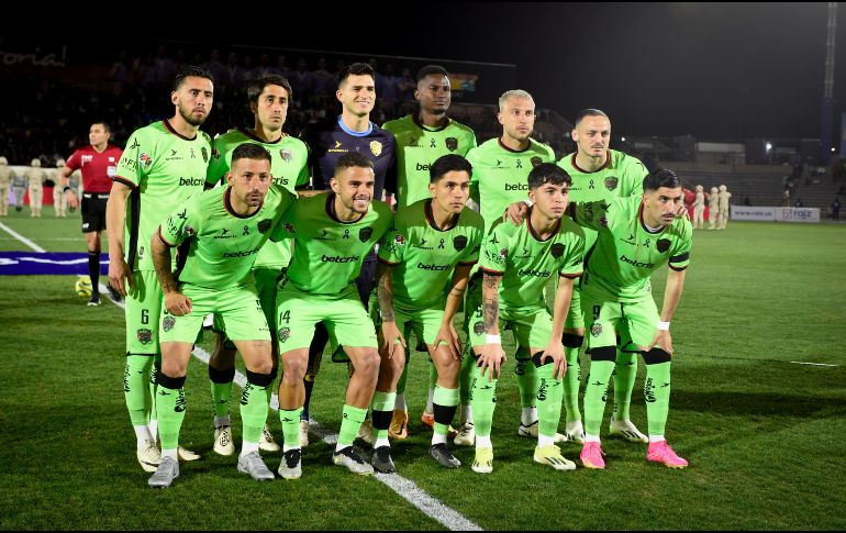 Necaxa ha tenido un buen torneo y quiere compensarlo avanzando a la Liguilla de manera directa. IMAGO7