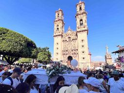 Doroteo Vázquez, secretario de Seguridad de Taxco, ofreció una disculpa por 