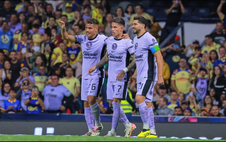 La victoria de 2-0 conseguida ayer viernes por el América sobre el Atlético de San Luis provocó la crítica de José Ramón Fernández. IMAGO7