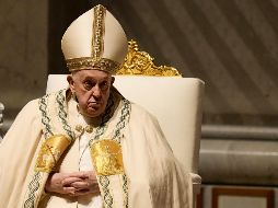El papa pidió un día de plegarias y ayuno el lunes en el primer aniversario del ataque. AP/ ARCHIVO