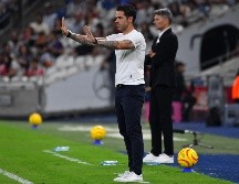 El técnico de Chivas se mostró contento con el accionar de su equipo en la Sultana del Norte. IMAGO7.