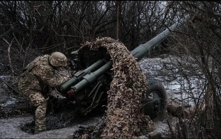 En total durante el mes de marzo Rusia efectuó más de diez ataques contra instalaciones de DTEK. EFE/ Archivo