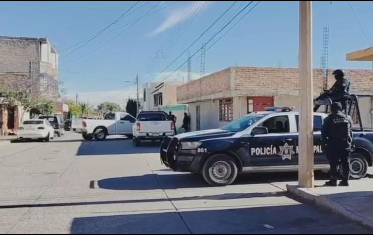 No se han dado mayores datos de la identidad de los policías de investigación por razones de seguridad, pero los operativos se han intensificado en esa zona. ESPECIAL /SUN / O. HERNÁNDEZ