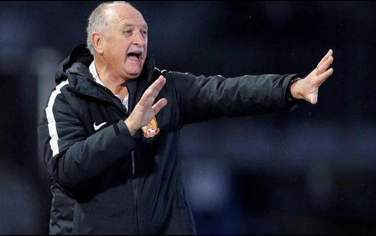 Scolari en su trayectoria como técnico presume ser el técnico campeón del mundo con Brasil en el Mundial de Corea y Japón 2002, además de la Copa Confederaciones en 2013. EFE / ARCHIVO
