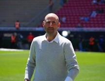 Antonio Spinelli, entrenador del Rebaño, fue crítico respecto a su escuadra. IMAGO7.