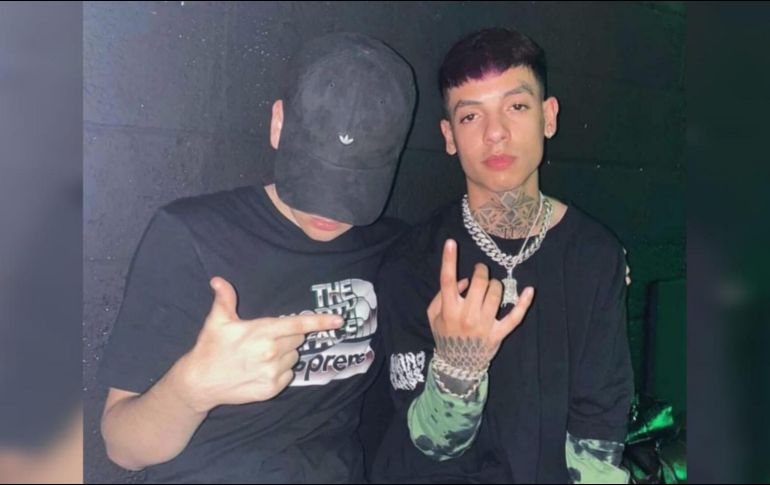 Con la felicitación de cumpleaños de Bizarrap hacia Natanael en sus redes, lo fans ya especulaban la colaboración. bizarrap / Instagram