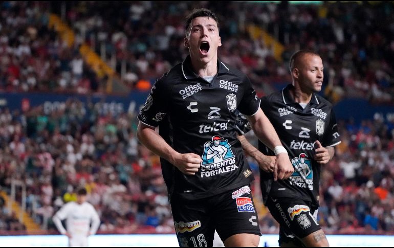 Los Esmeraldas se posicionan en el puesto número 9 de la Liga MX, con 20 puntos. IMAGO7/S. Laureano