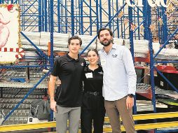 Come Verde es una pequeña empresa fabricante de snacks saludables, que está compitiendo por el mercado contra las grandes fabricantes de botanas. CORTESÍA