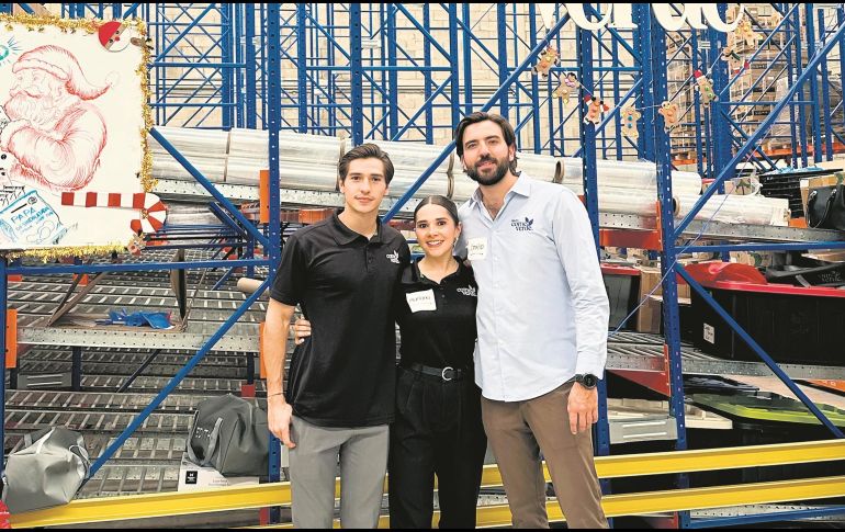 Come Verde es una pequeña empresa fabricante de snacks saludables, que está compitiendo por el mercado contra las grandes fabricantes de botanas. CORTESÍA