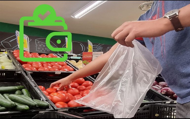 Este supermercado en Guadalajara cuenta con la canasta más básica del estado y la tercera más barata de la región. EL INFORMADOR / ARCHIVO